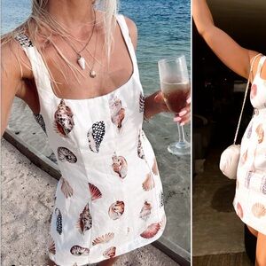 SHOW ME YOUR MUMU steph mini dress